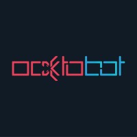 Ocktobot logo - Similar company to Afrotoast
