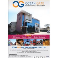 OCEAN GATE CONTAINER TERMINALS PRIVATE LIMITED logo - Similar company to Wren Engineering Private Limited