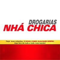 Drogarias Nhá Chica logo - Similar company to Café Santa Mata
