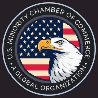 U.S. Minority Chamber of Commerce logo - Similar company to Cámara De Comercio De Mujeres En Estados Unidos De América