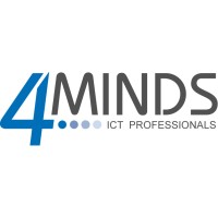 4Minds logo - Similar company to Cloudbp