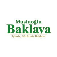 Musluoğlu Baklava logo - Similar company to Vogs Coffee