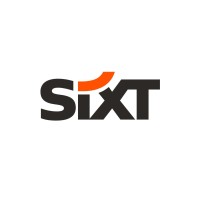 Sixt Czech Republic logo - Similar company to Sixt Rent A Car Cyprus
