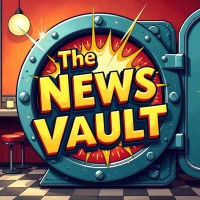 The News Vault logo - Similar company to Copywriting Secrets