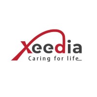 Xeedia GCC logo - Similar company to Exceedia