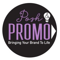 Posh & Promo LLC logo - Similar company to Magic Promo Inc