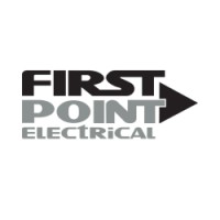 First Point Electrical logo - Similar company to Regency Plumbing