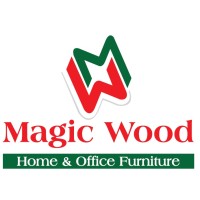 Magic Wood Office& Home Furniture logo - Similar company to Kitchen Three
