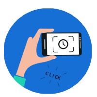 Selfie Assistance logo - Similar company to Multipacha 4.0
