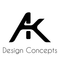 Ahmed ElKhashab Design Concepts logo - Similar company to Ak Design