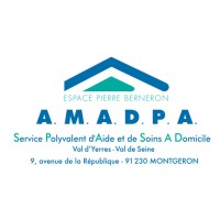 AMADPA logo - Similar company to Avizen