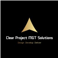 Clear Project MGT Solutions logo - Similar company to Mcclellan Automation Systems