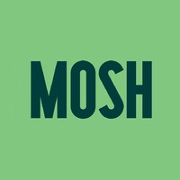 Mosh logo - Similar company to Niche