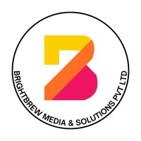BrightBrew Media & Solutions Pvt Ltd logo - Similar company to Cremar Studio