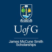 James McCune Smith Scholarship and Development Programme, University of Glasgow logo - Similar company to Kingston University