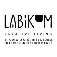 LABIKUM arhitektura logo - Similar company to Enforma Studio