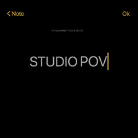 STUDIO POV logo - Similar company to Intello