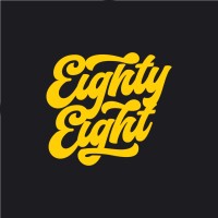 88 Creative Studio logo - Similar company to Best Creative Studio