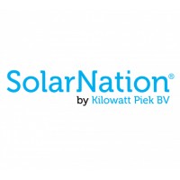 SolarNation logo - Similar company to Econation