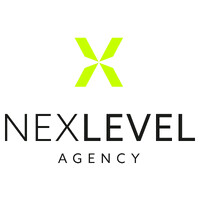 The NexLevel Agency logo - Similar company to Osa Decentralized (Osa Dc)