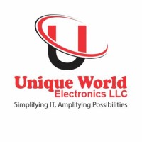 Unique World Electronics LLC logo - Similar company to Zeronix Technology