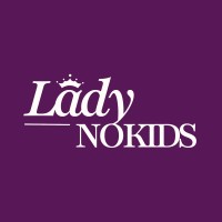 Lady NoKids logo - Similar company to Mila & Jo Media
