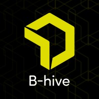 B-hive Innovations logo - Similar company to Ceres Agri-Tech Knowledge Exchange Partnership