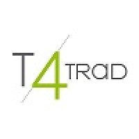 T4TRAD logo - Similar company to Cg Traduction & Interprétation