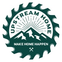 Upstream Home logo - Similar company to Helpful Sales