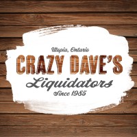 Crazy Dave's Wholesale logo - Similar company to Amabec Liquidation