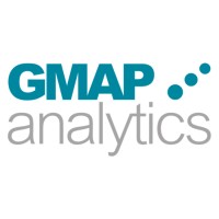 GMAP Analytics logo - Similar company to Geolytix
