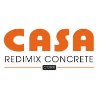 Casa Redimix Concrete Corp logo - Similar company to Bemac Training Ltd