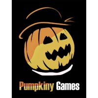 Pumpkiny Games logo - Similar company to Viraland Studio