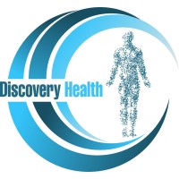 Discovery Health logo - Similar company to Chartone