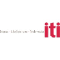 Iti Scotland (Incorp Energy, Life Sciences, Techmedia)