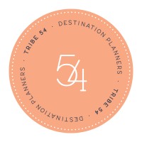Tribe 54 Destination Planners logo - Similar company to The Cbp Foundation