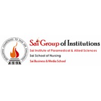 Sai Institute of Paramedical and Allied Science logo - Similar company to Graphic Era Hill University