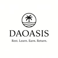 DAOasis logo - Similar company to Boardz.Tech