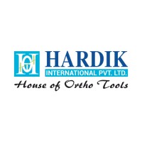 Hardik International Private Limited logo - Similar company to Digit Pluse