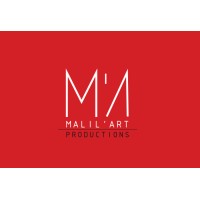 MALIL'ART PRODUCTIONS logo - Similar company to Circus Studios
