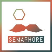 Studio Semaphore logo - Similar company to Yonsis Architectural Wayfinding Systems