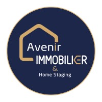 AVENIR IMMOBILIER & HOME STAGING logo - Similar company to Briiks