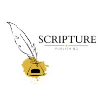 SCRIPTURE logo - Similar company to Keeping Art