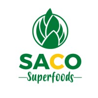 SACO SUPERFOODS logo - Similar company to Trustdocs Ltd.