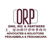 Messrs Ong, Ric & Partners logo - Similar company to Yeo Ashley & Partners