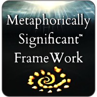 Metaphorically Significant™ FrameWork logo - Similar company to Yourfinestout