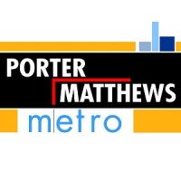 Porter Matthews Metro Real Estate logo - Similar company to Rentwest Solutions