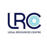 Legal Resources Centre logo - Similar company to Lipco - Law For All