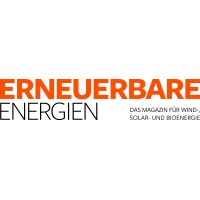 ERNEUERBARE ENERGIEN logo - Similar company to Bundesverband Erneuerbare Energie E.V. (Bee)