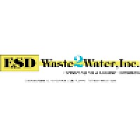 ESD Waste2Water logo - Similar company to Bes-Tech, Inc.